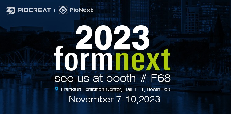 Formnext Frankfurt 2023