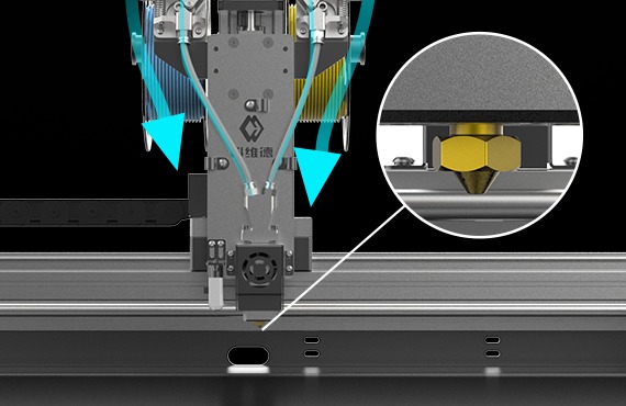 Double-in and Single-out