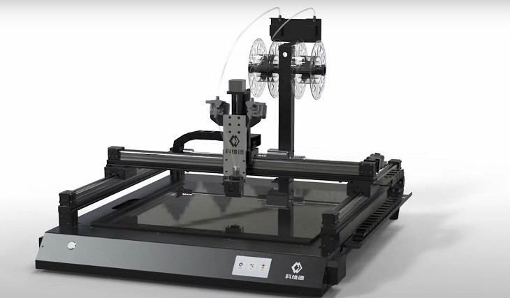 K6 Luminous Character Production