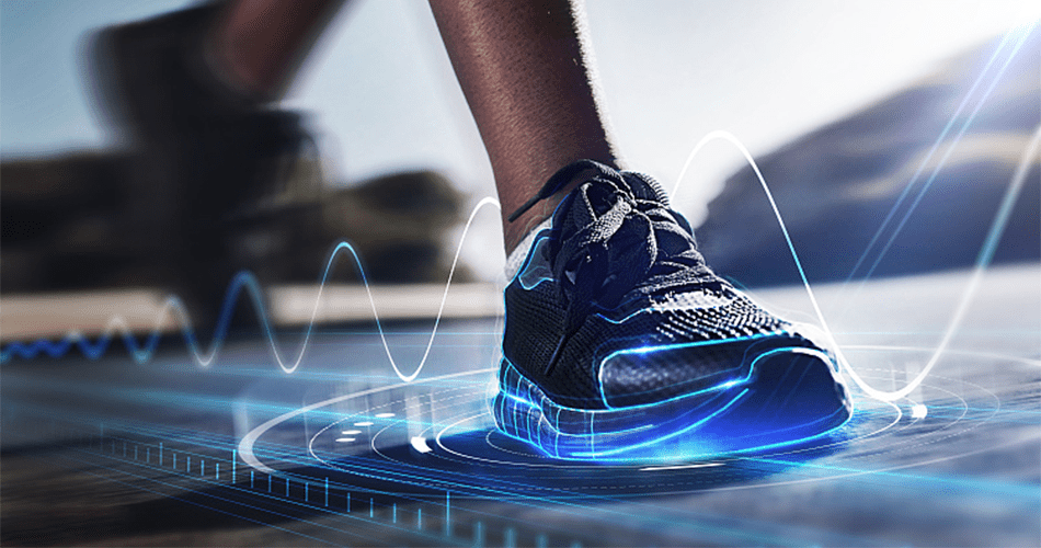 Shoe last digitization