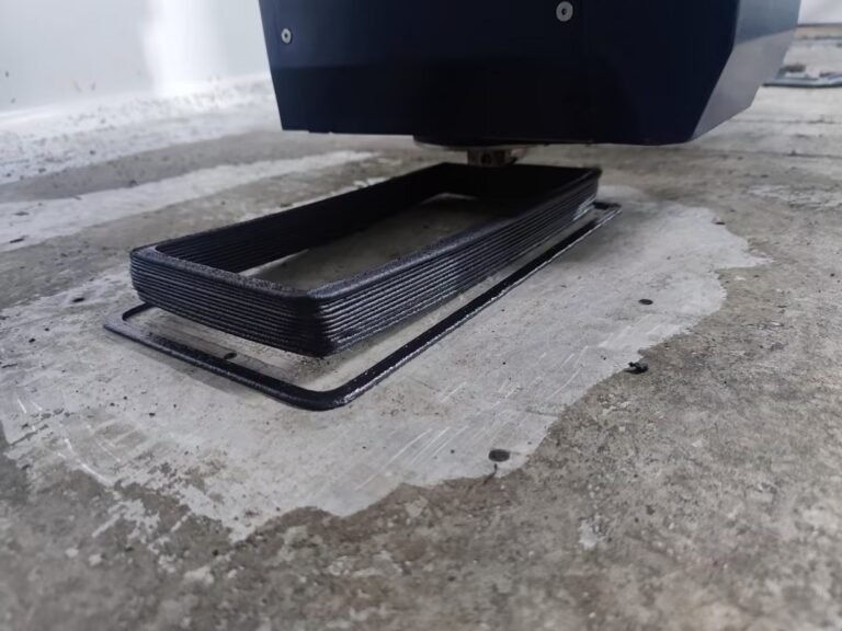 large scale 3d printing