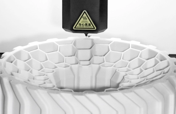 High Flow Screw Extrusion