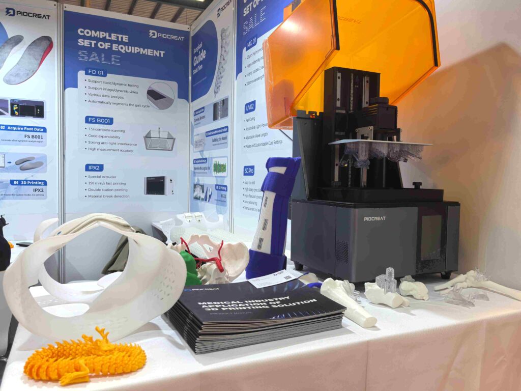 MG 01 LCD 3D Printer