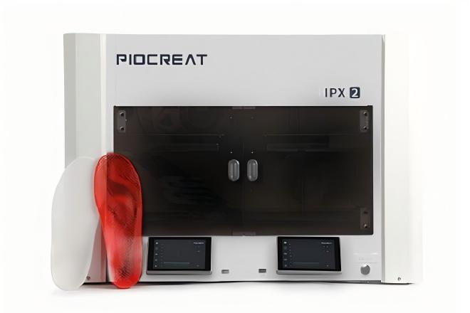IPX2 insole 3D Printer