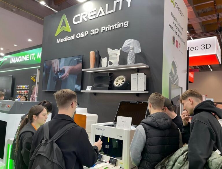 PioCreat 3D Printing Solutions at Formnext 2025