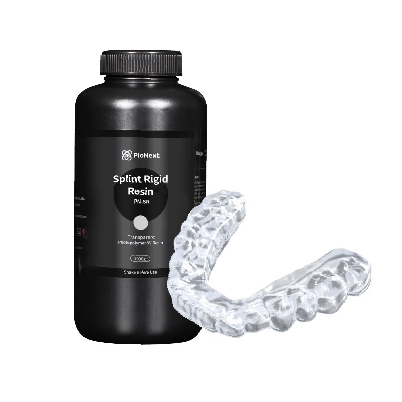 Splint Rigid Resin