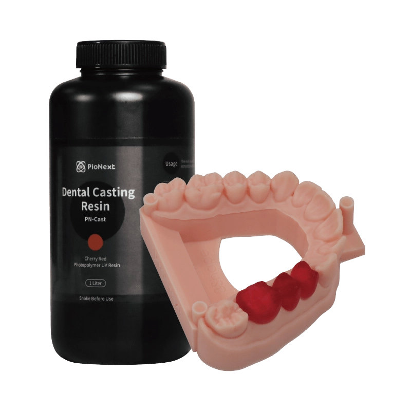 Dental Casting Resin