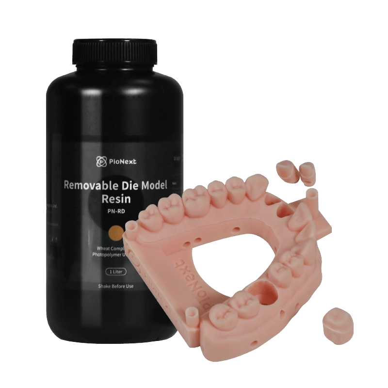 Removable Die Model Resin