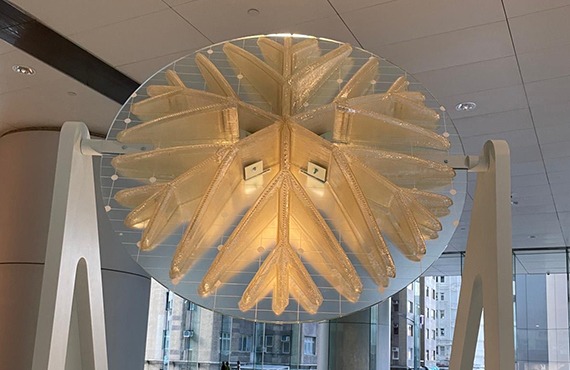 Artistic Installations