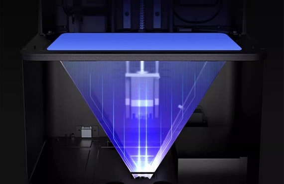 C02 LCD Integral Light Source 3.0
