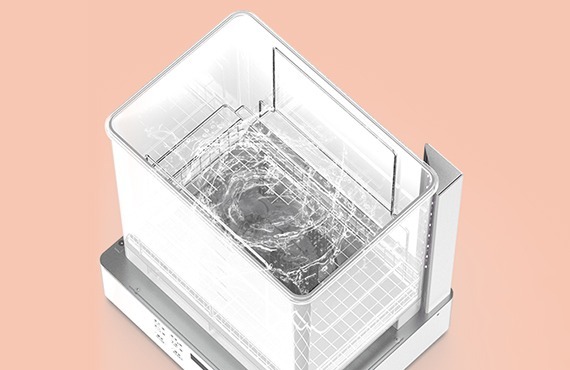 Large Capacity Cleaning Basket