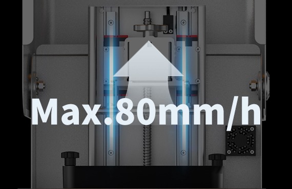 Fast Print Capabilities