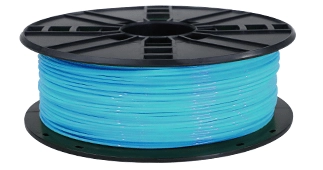 Translucent Sky blue