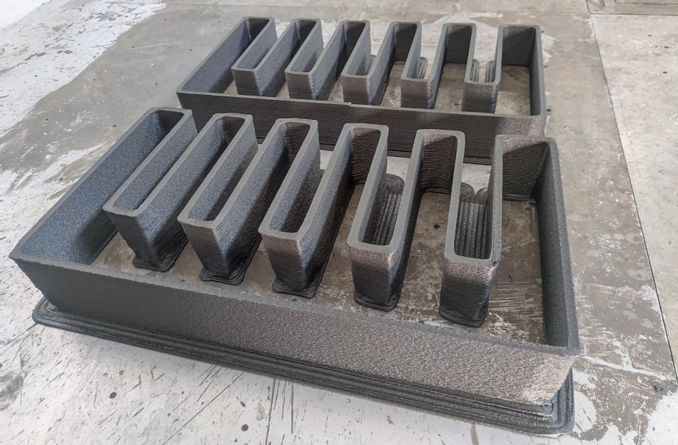 Large Plastic Molds