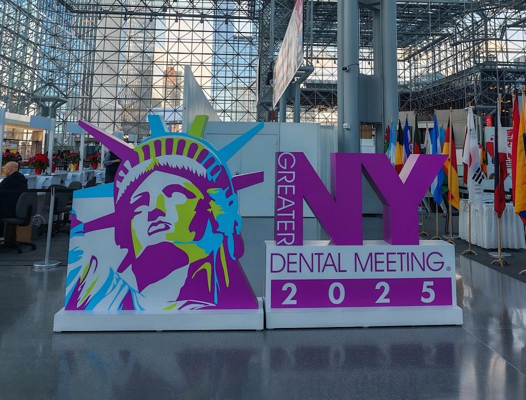 Greater New York Dental Meeting