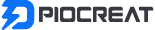 piocreat logo