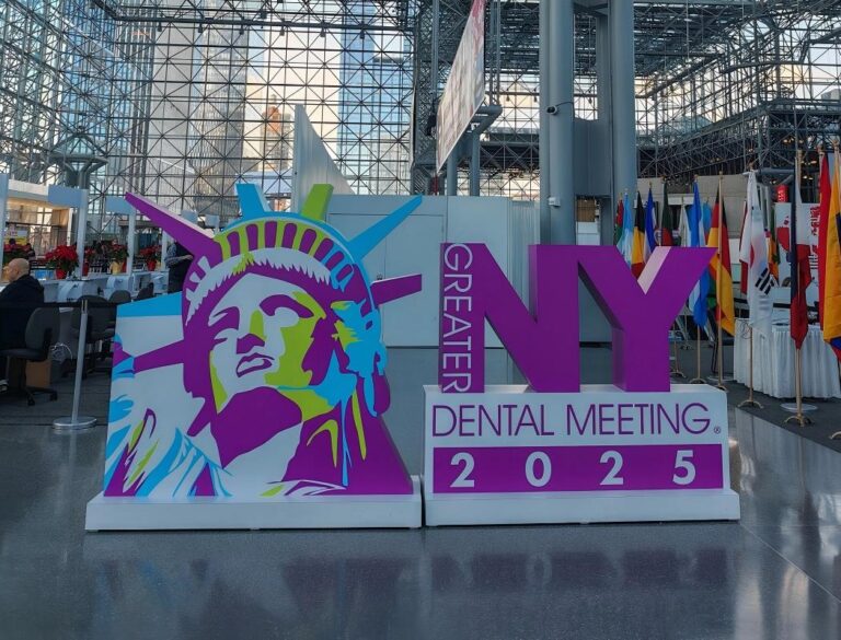 Greater New York Dental Meeting