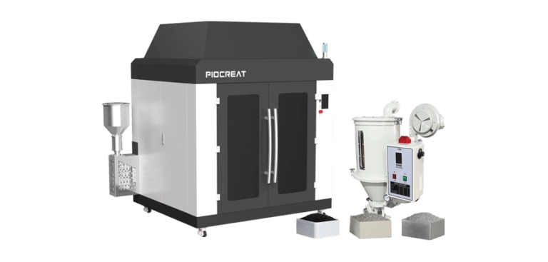 Industrial Pellet 3D Printers