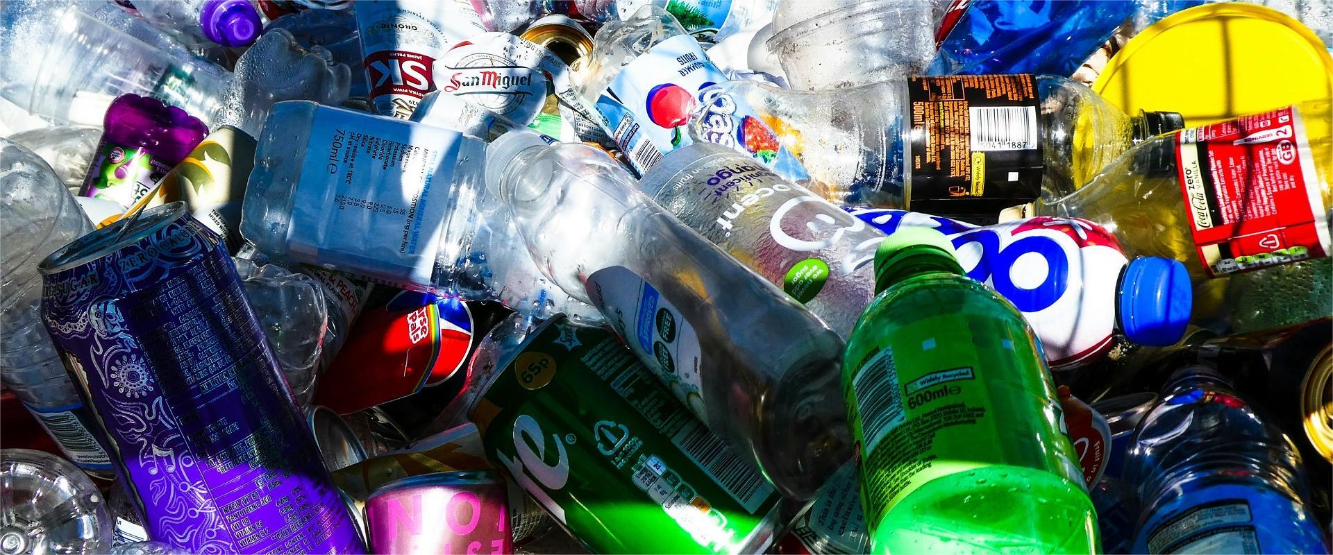 Recycled plastic Materials