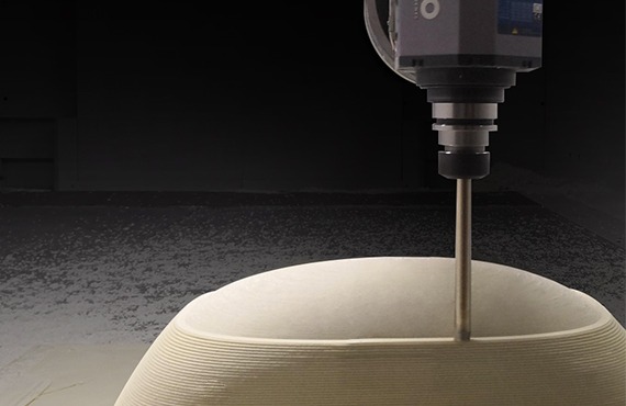 CNC Five-axis Head