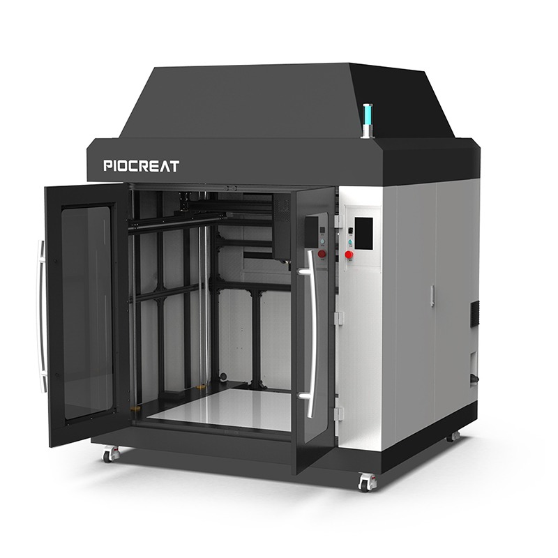 G5Ultra Pellet 3D Printer- PioCreat 3D