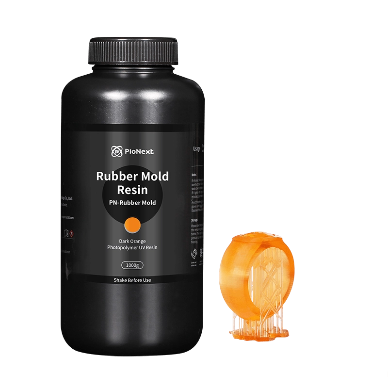 Rubber Mold Resin1
