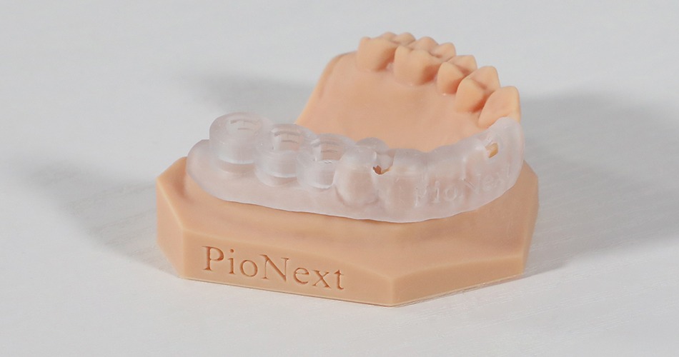 Surgical guide model