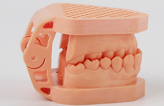 DJ68 9K LCD Dental 3D Printer - PioCreat 3D