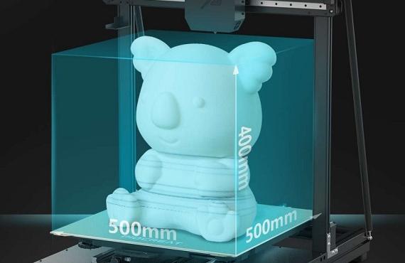 G5Ultra Pellet 3D Printer- PioCreat 3D