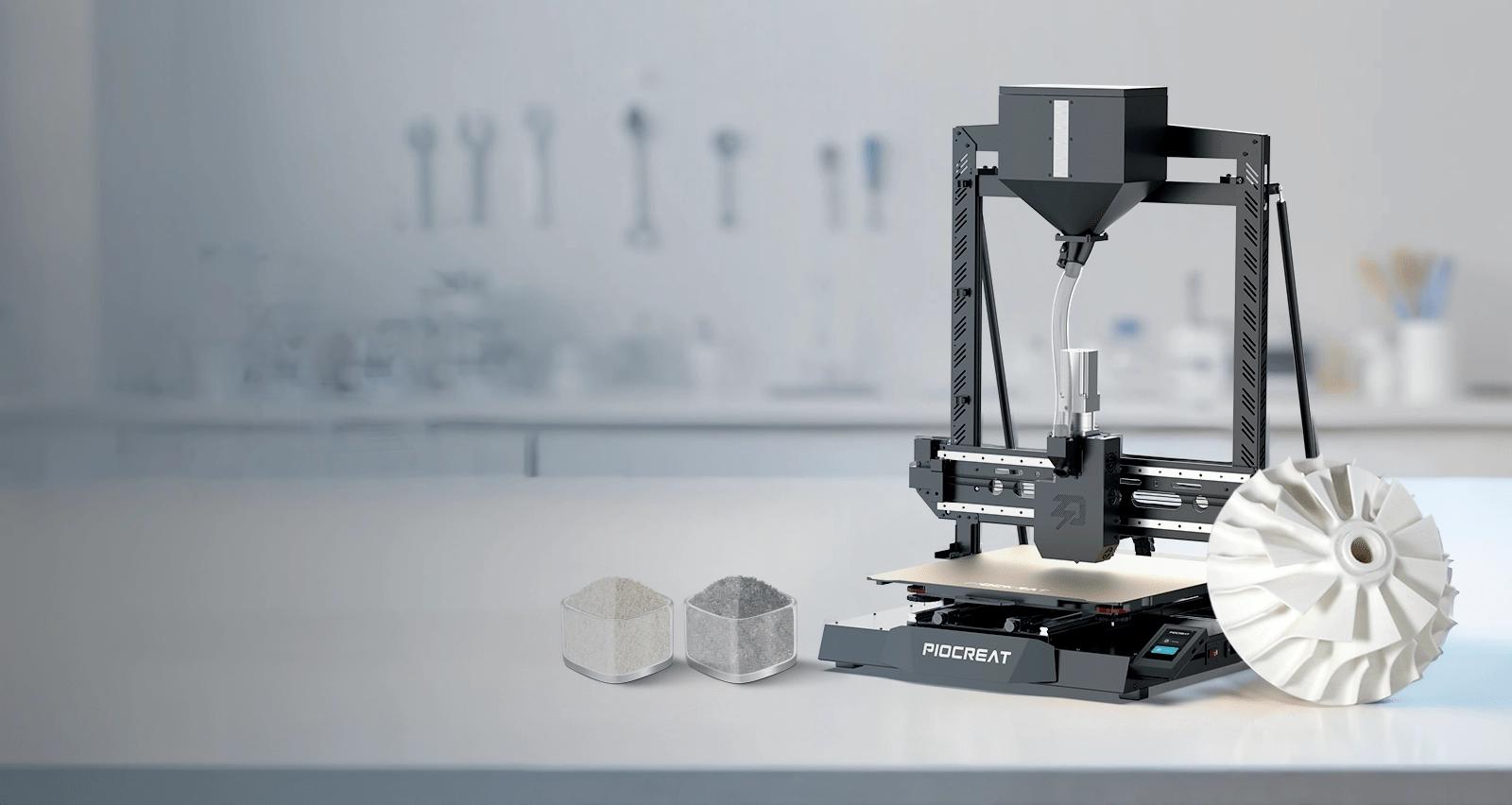 3D Printers