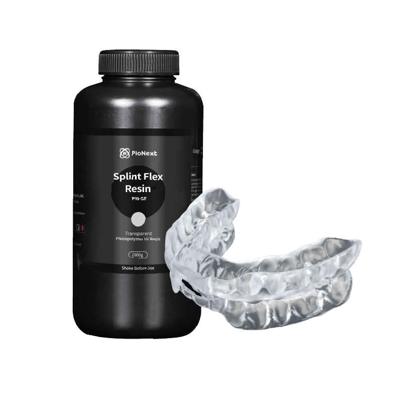 Splint Flex Resin