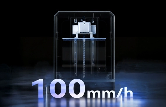 100mmh Fast Printing