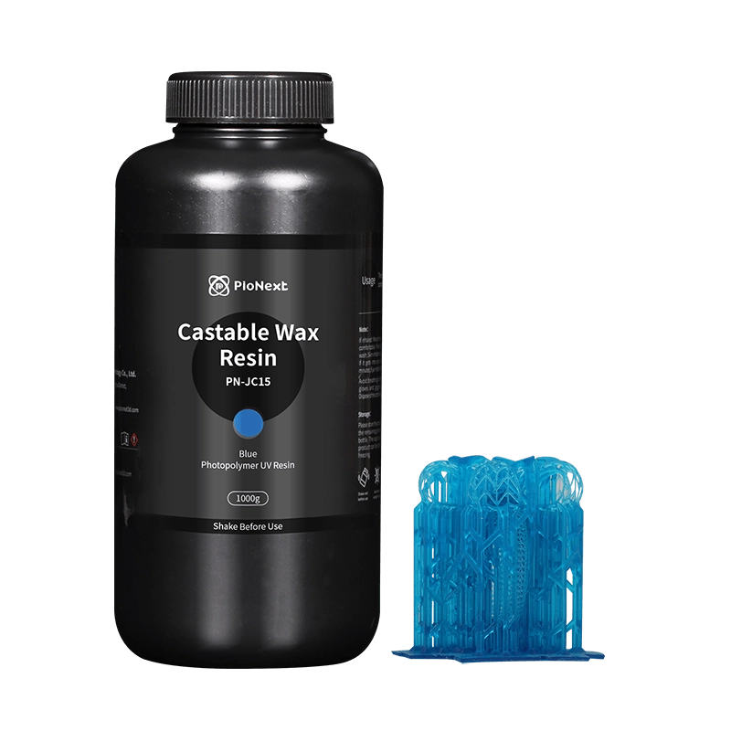 Castable Wax Resin1