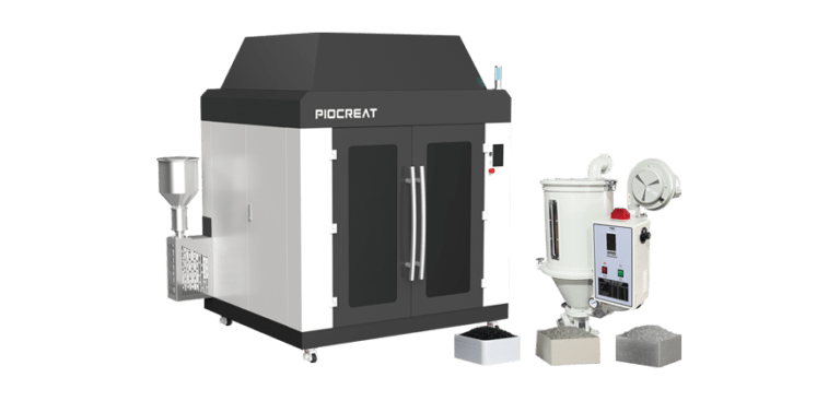 Industrial Pellet 3D Printers