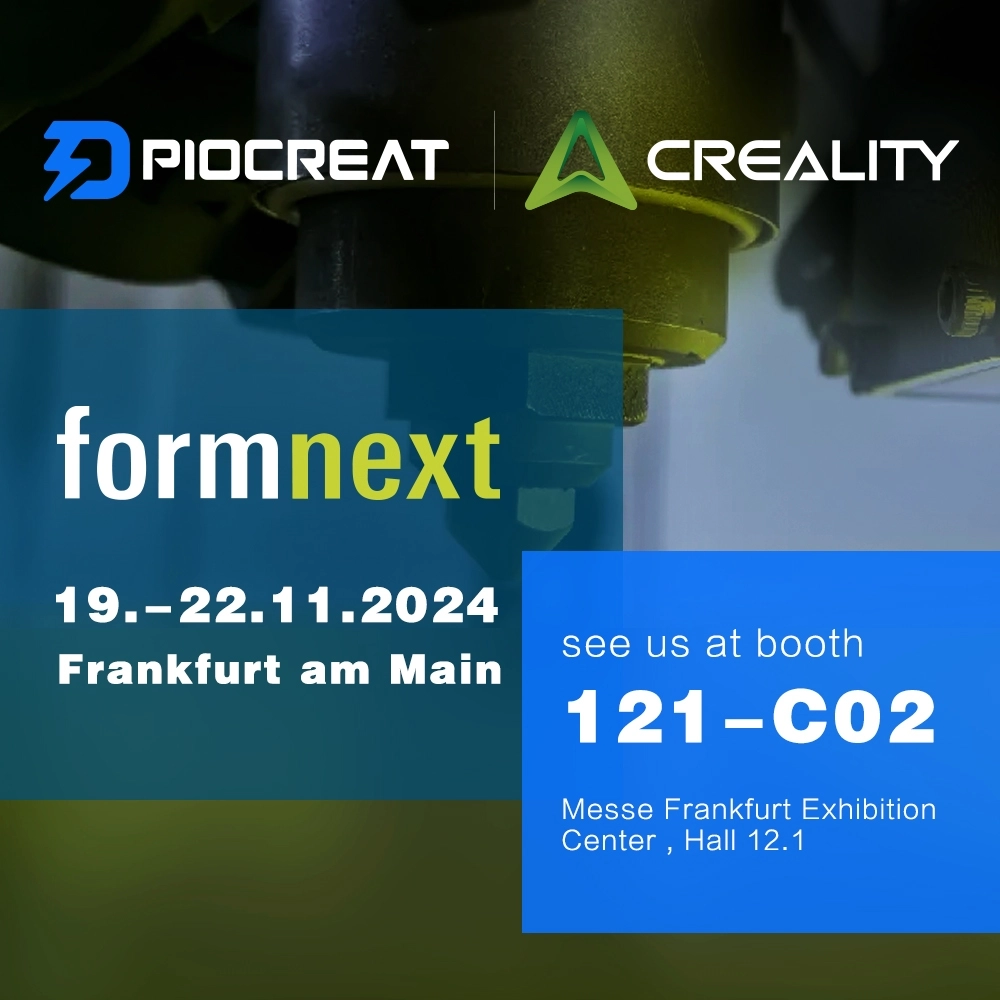 Formnext Frankfurt 2024