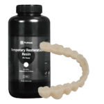 Temporary Restoration Resin