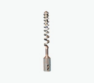Extruder screw