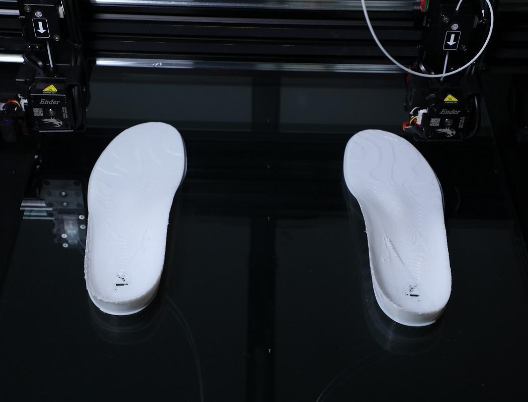 3D Printing Insole