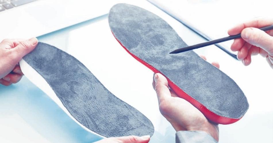 Medical insoles