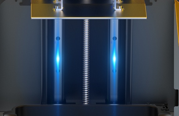 C01 Stable Z-axis Structure