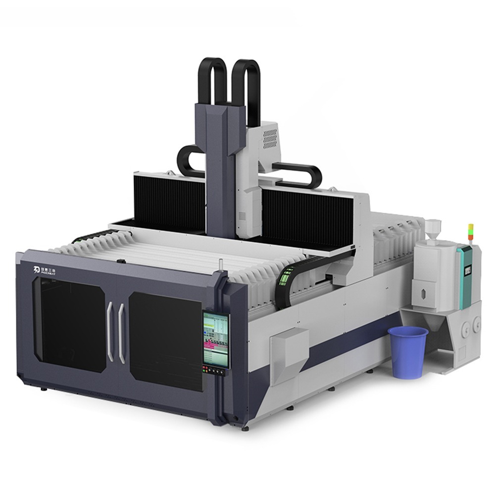 G40 Pellet 3D Printer