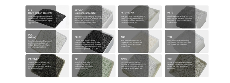 compatible pellets
