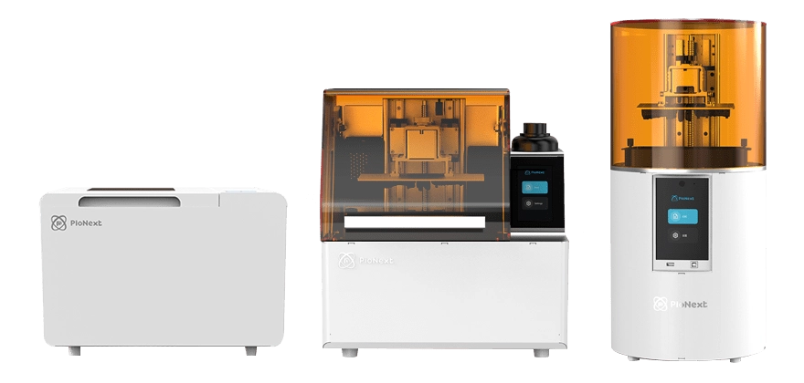 A Professional 3D Printing Solution for Dental