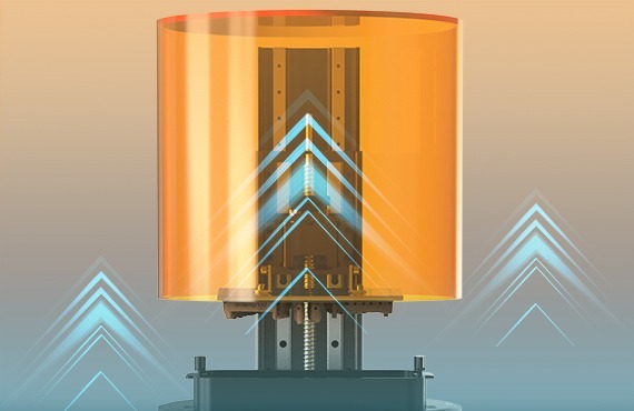 Automatic Lifting Cover