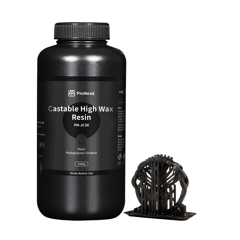 Castable High Wax Resin1