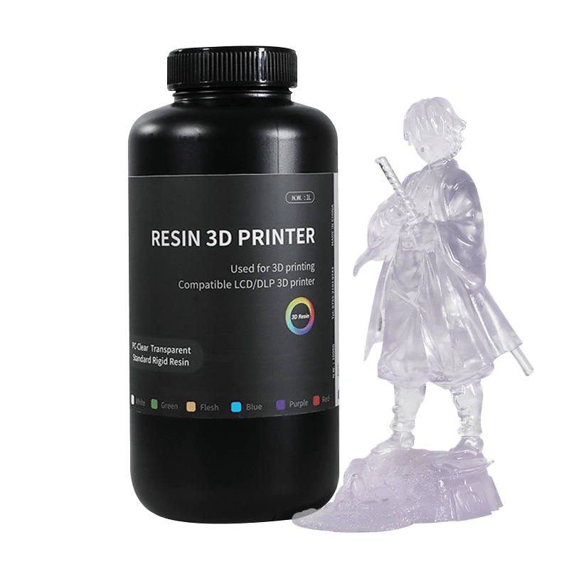 High Transparency Resin