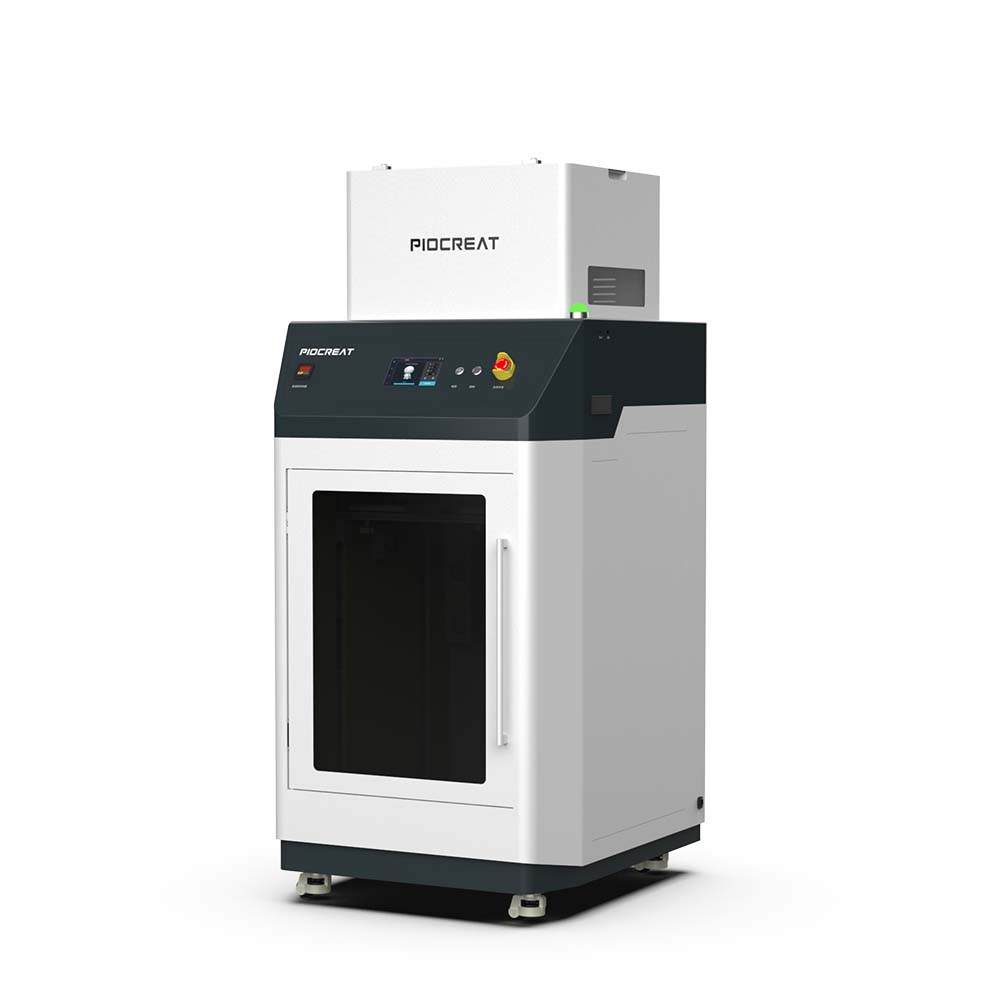 MS 01 Pellet 3D Printer