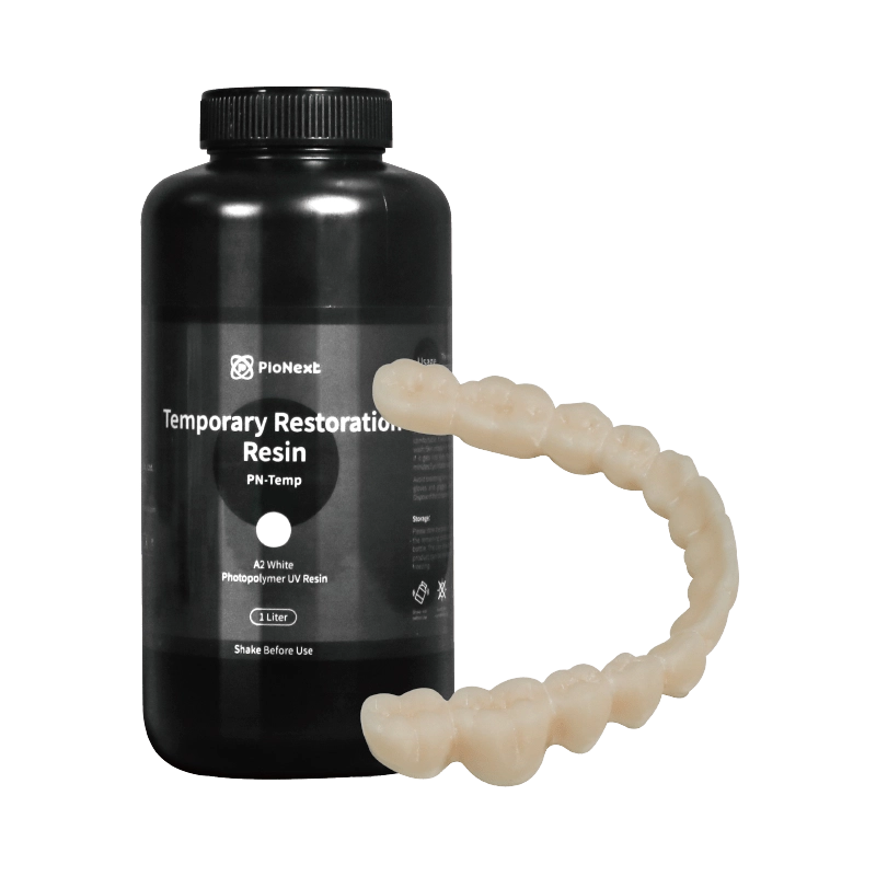 Temporary Restoration Resin