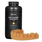 Water-washable dental Resin