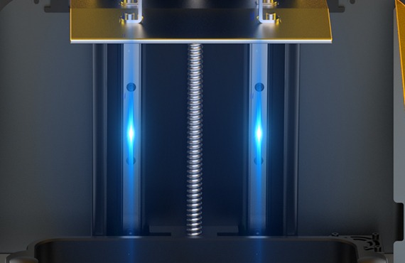 C01 Stable Z-axis Structure